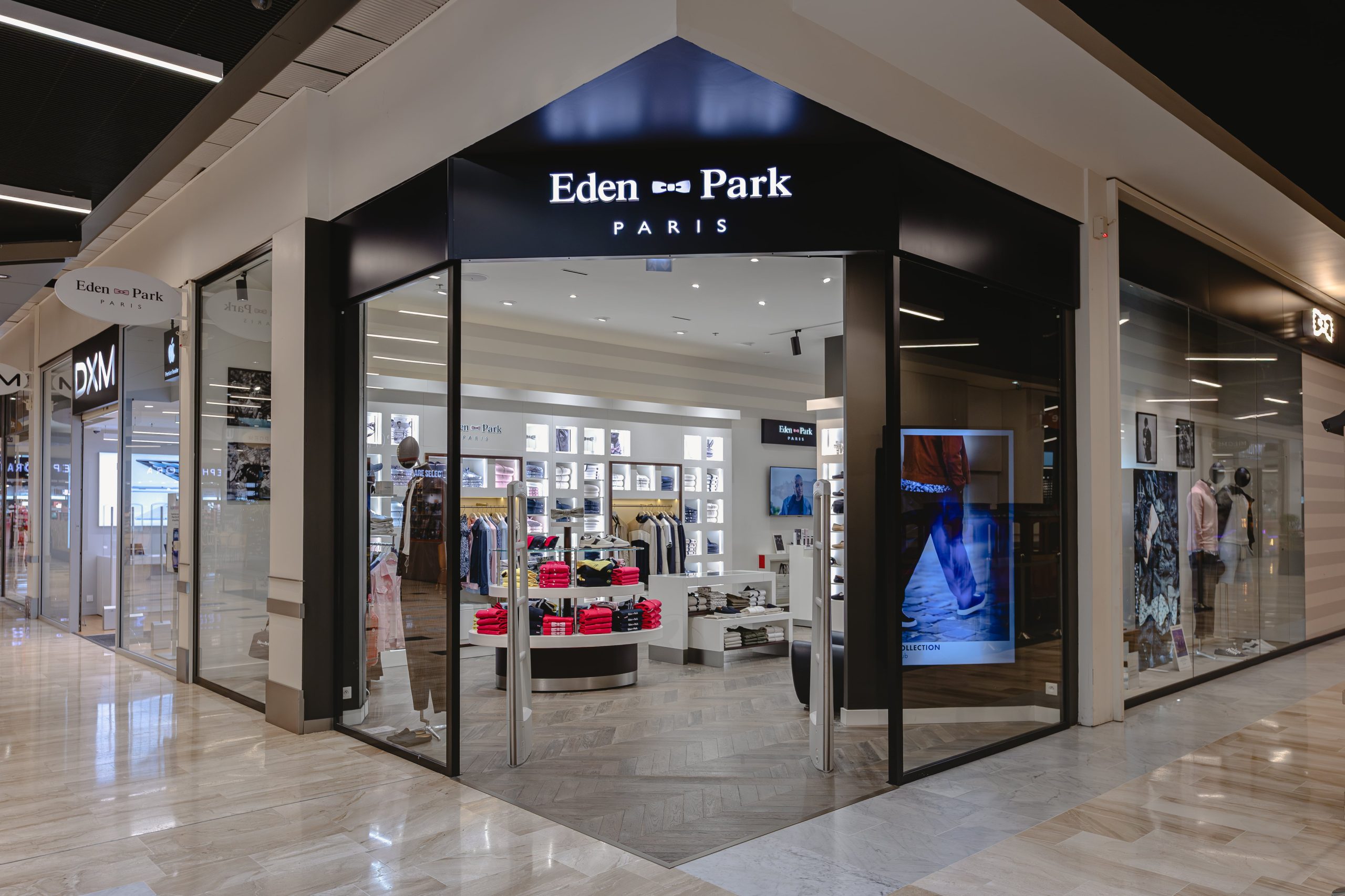 eden park travaux réalisé part bretagne agencement à rennes