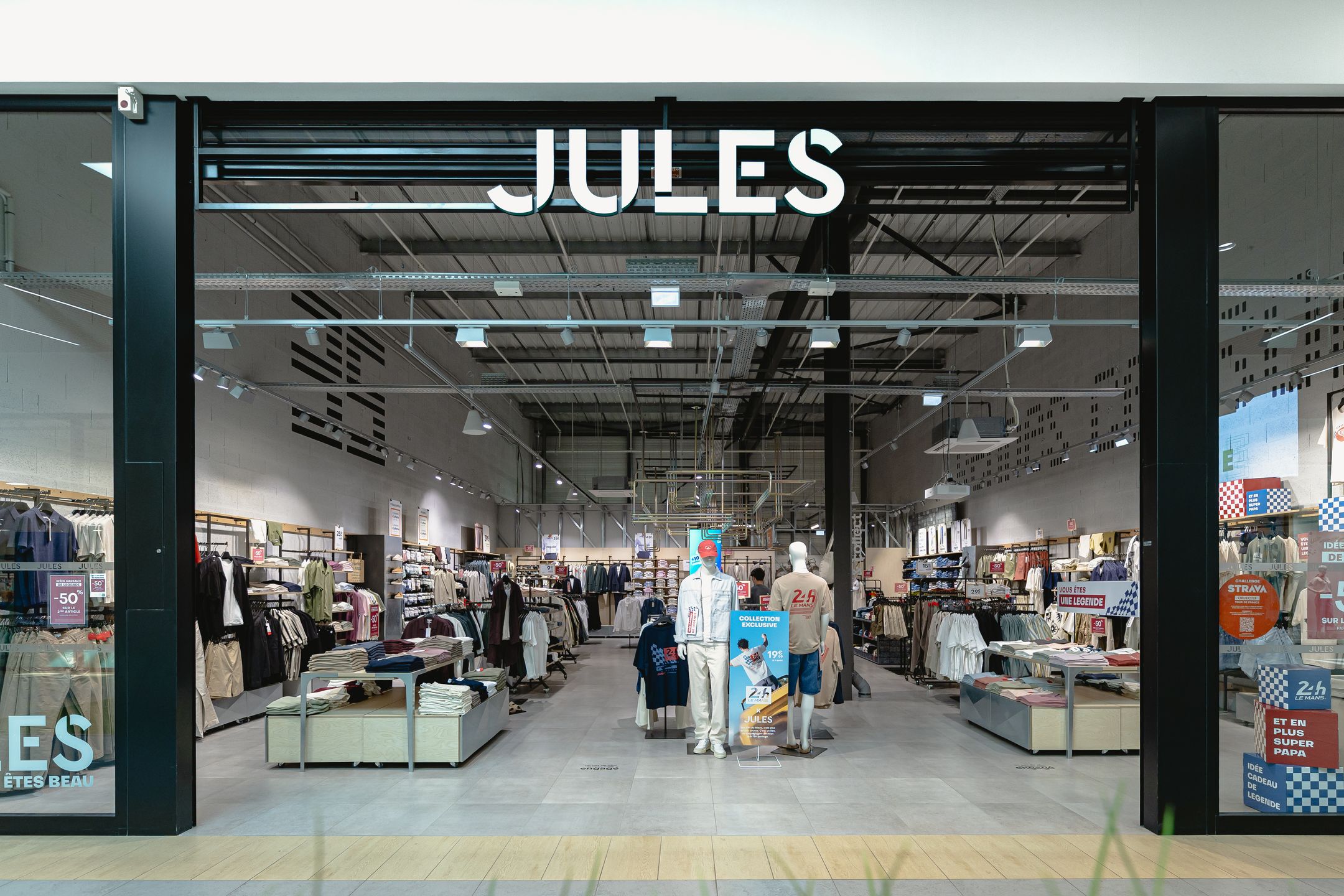 JULES magasin fait travaux part bretagne agencement