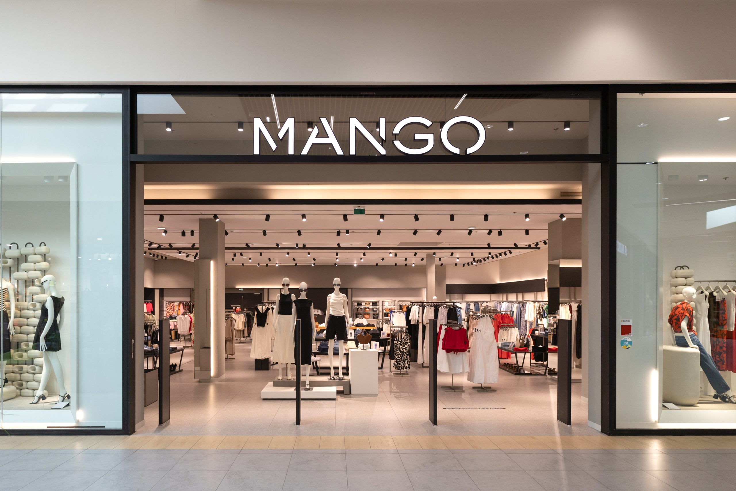 mango à cesson par bretagne agencement